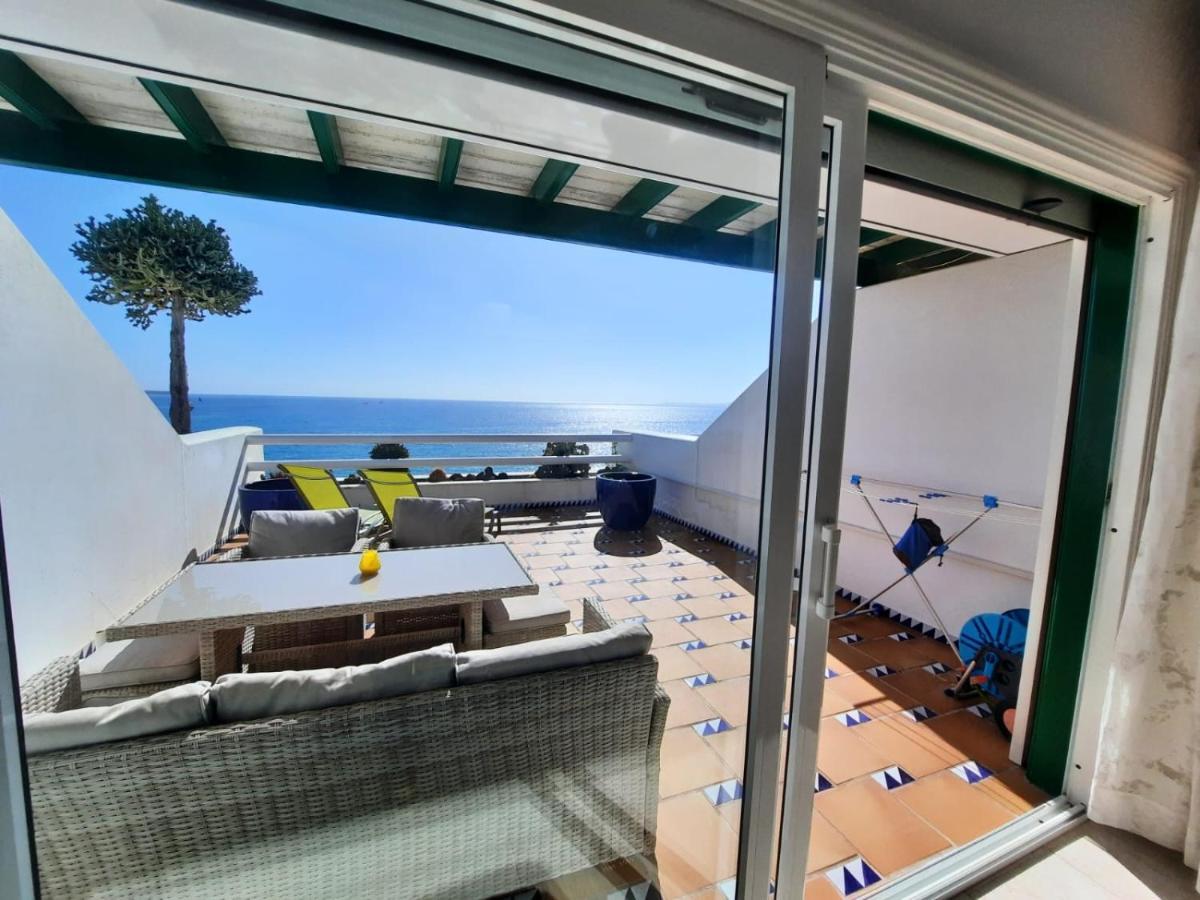 Apartamento Gaviota Playa Blanca  Exterior photo