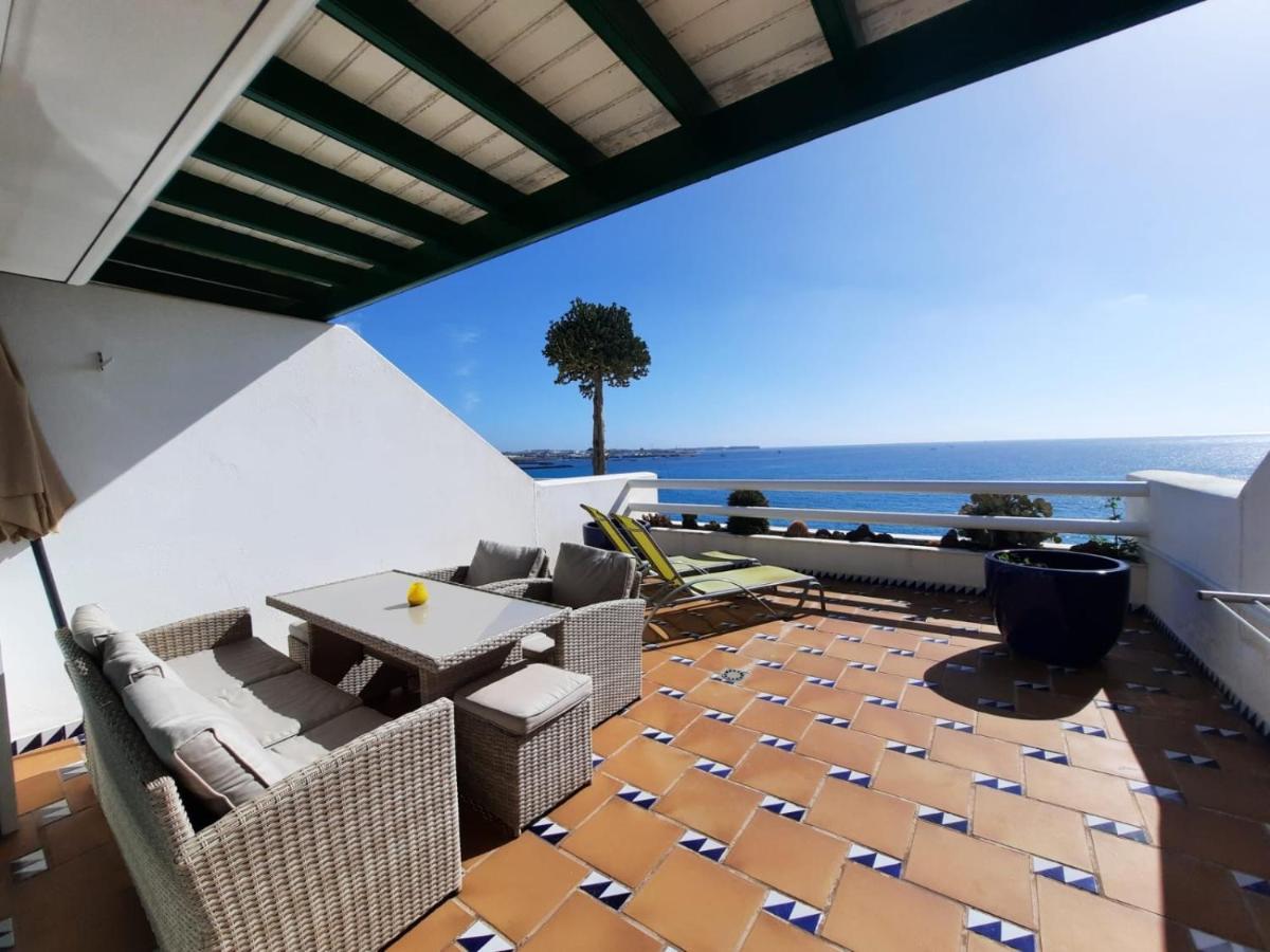 Apartamento Gaviota Playa Blanca  Exterior photo